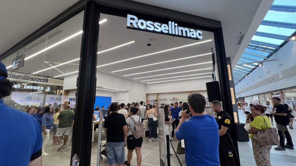 Rossellimac El Ingenio en Vélez-Málaga: electrónica y tecnología