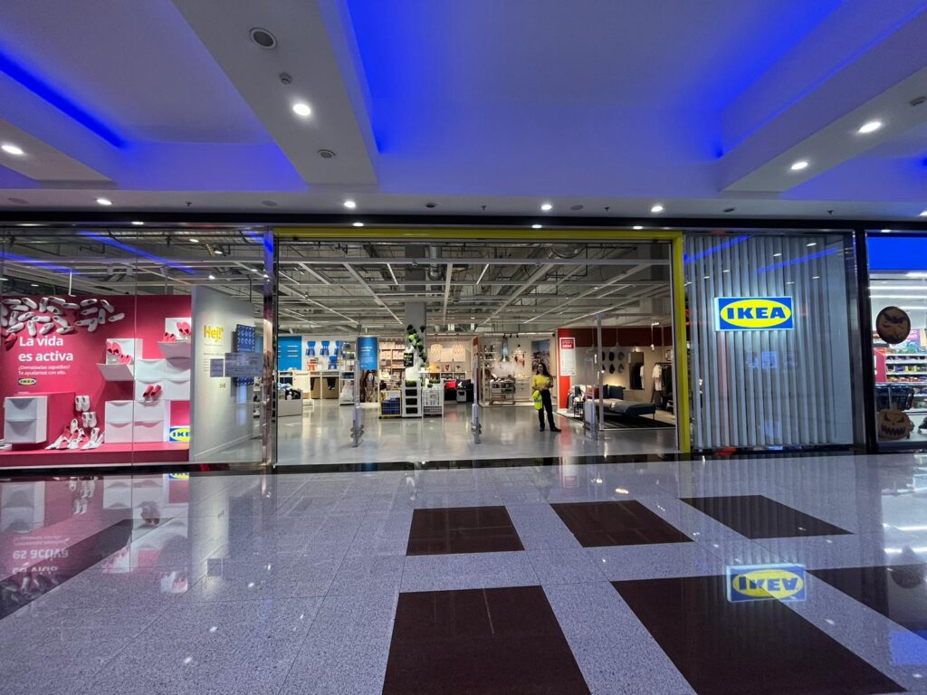 IKEA Granada Nevada Shopping en Armilla: hogar y decoración