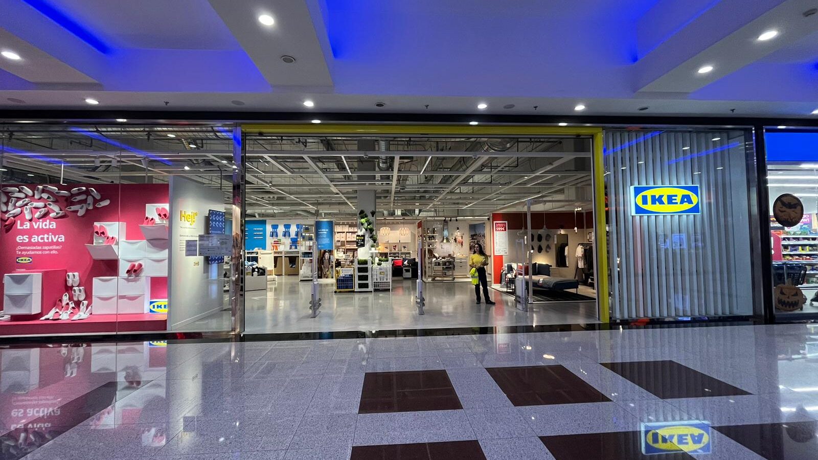 IKEA Granada Nevada Shopping en Armilla: hogar y decoración