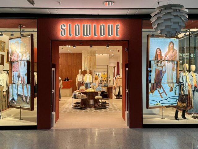 Slowlove Mediterráneo en Almería: tienda de moda