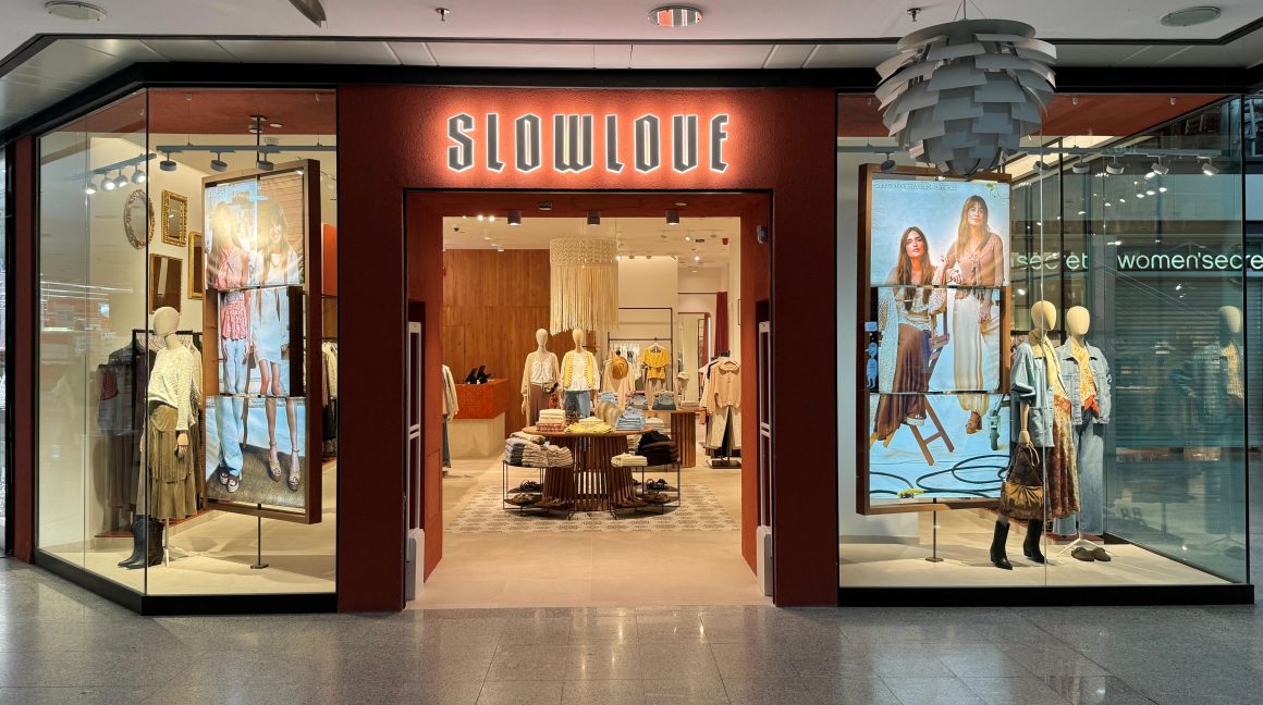 Slowlove Mediterráneo en Almería: tienda de moda