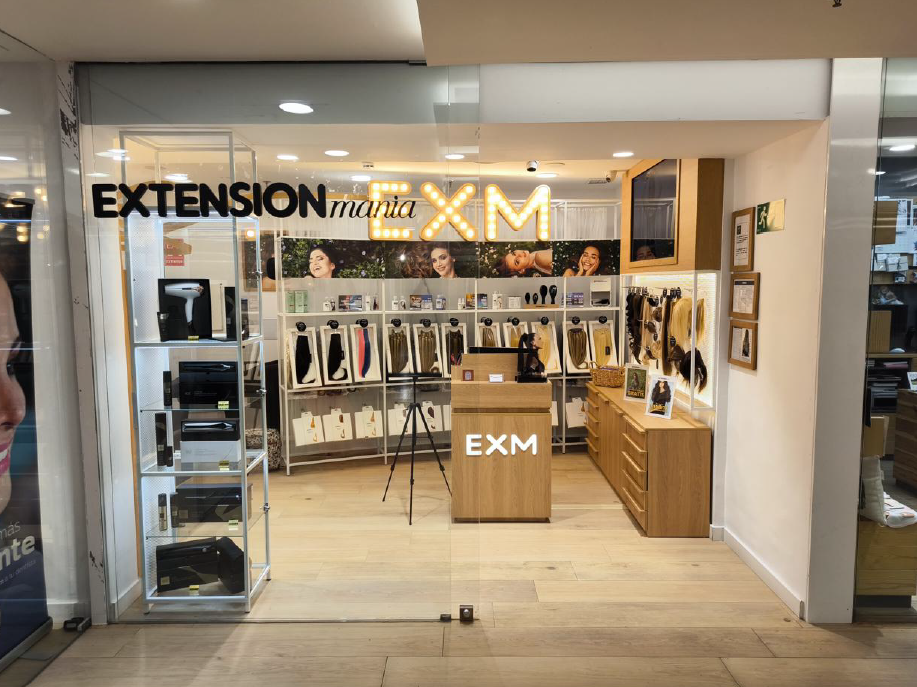 EXTENSIONmania Miramar en Fuengirola: peluquería