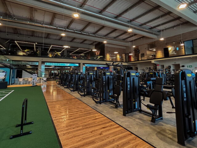 Dreamfit Coslada: gimnasio