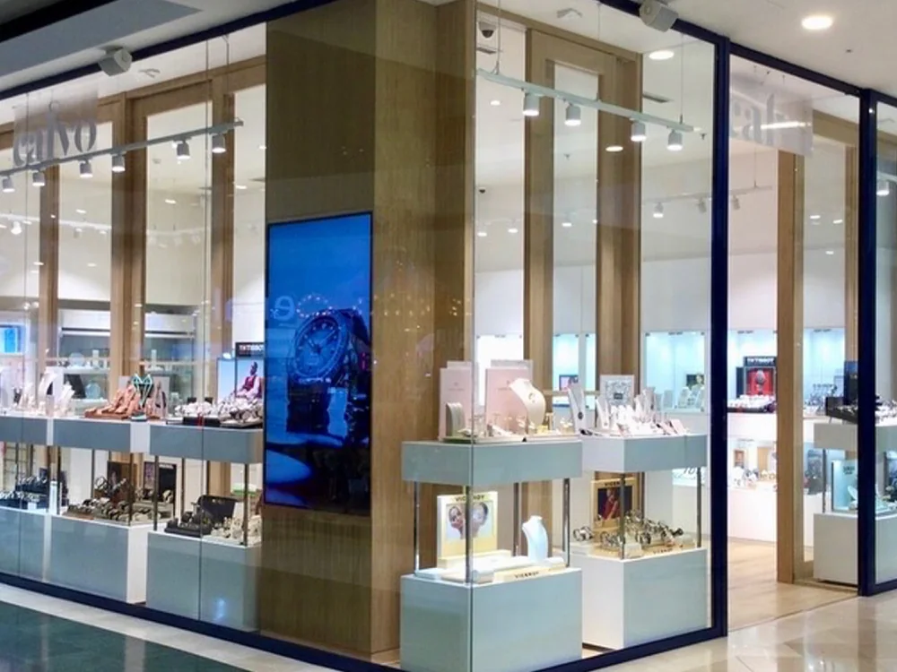 Joyería Calvo As Termas in Lugo: jewellery