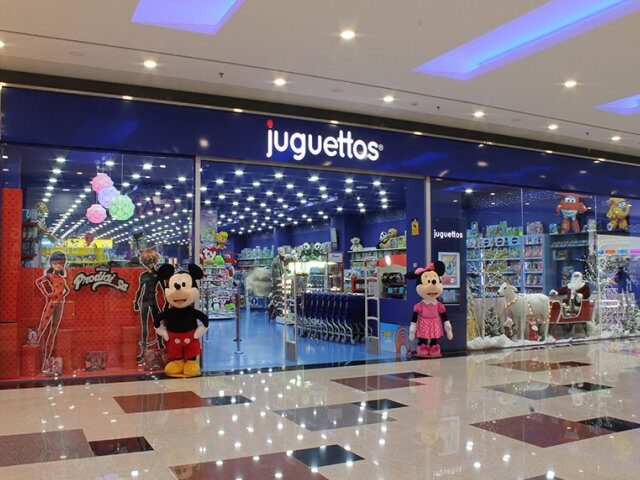 Juguettos Nevada Shopping in Armilla: toy shop
