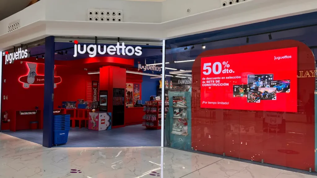 Juguettos L’Aljub en Elche: juguetería