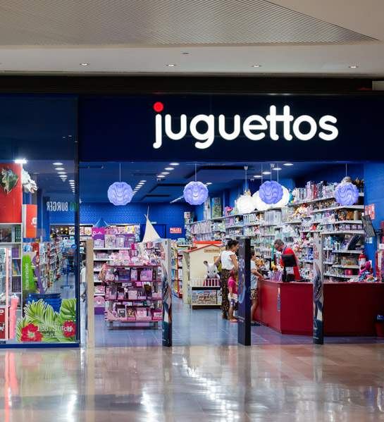 Juguettos Lagoh en Sevilla: juguetería
