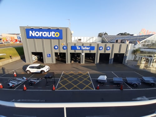 Norauto La Coruña Ferrol: taller mecánico