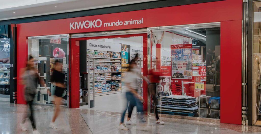 Kiwoko L’Aljub en Elche: tienda de mascotas