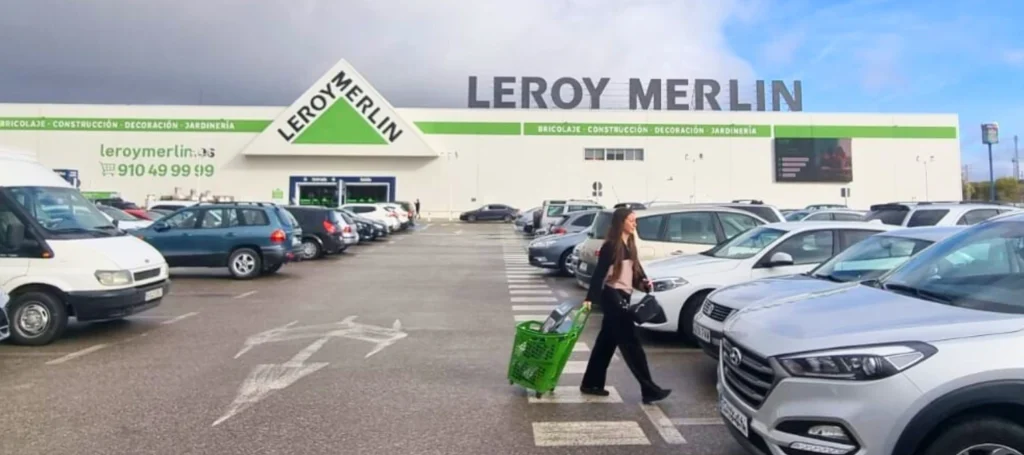 Leroy Merlin Jaén Plaza: bricolaje y hogar