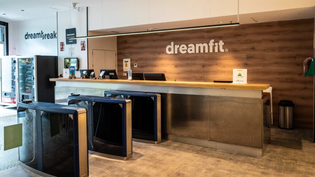 Dreamfit Alicante Vistahermosa: gimnasio