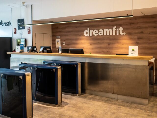 Dreamfit Alicante Vistahermosa: gimnasio