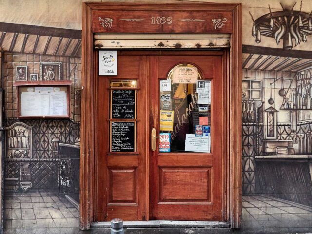 Malacatín in Madrid