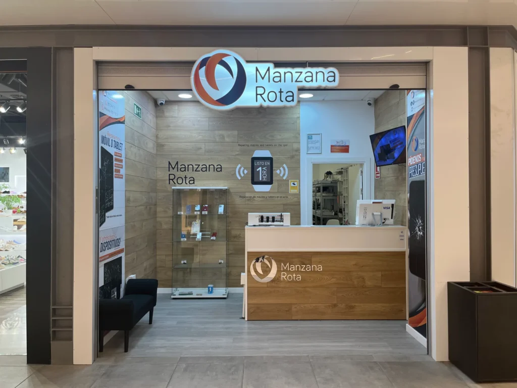 Manzana Rota El Ingenio en Vélez-Málaga: reparación de dispositivos