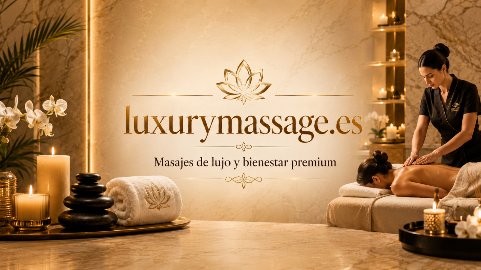 Luxury Massage – Masajes Eróticos Madrid