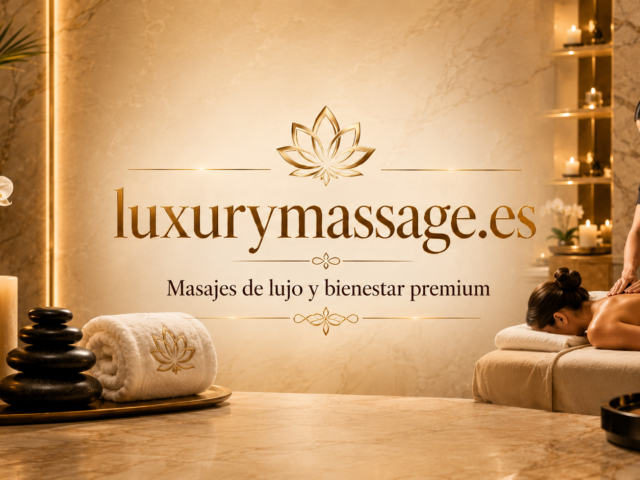Luxury Massage – Masajes Eróticos Madrid