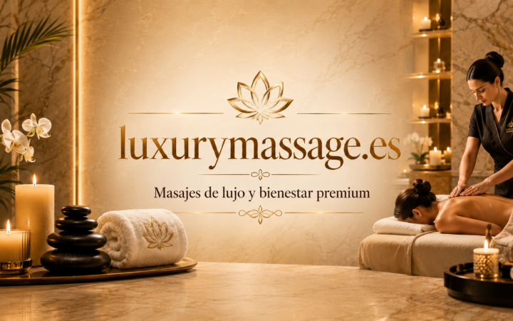 Luxury Massage – Masajes Eróticos Madrid