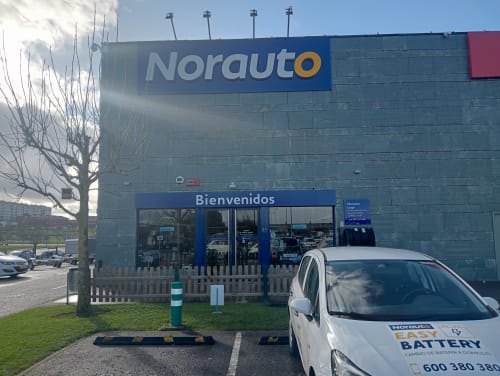 Norauto Lugo As Termas: taller mecánico