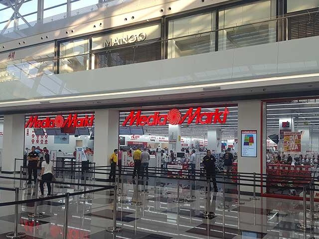 MediaMarkt Nevada Shopping en Armilla: electrónica y tecnología