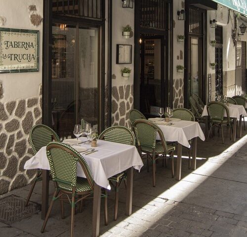 Taberna La Trucha in Madrid