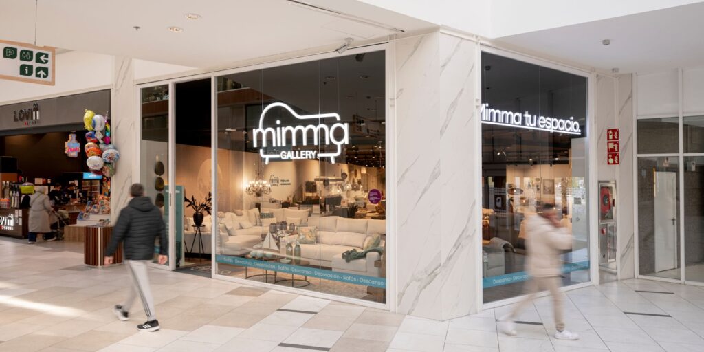Mimma Gallery El Boulevard en Vitoria-Gasteiz: hogar y decoración