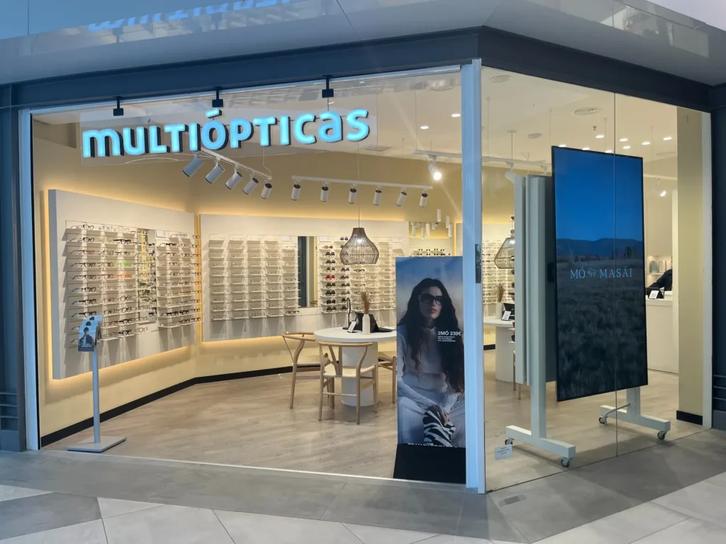 Multiópticas El Ingenio en Vélez-Málaga: óptica