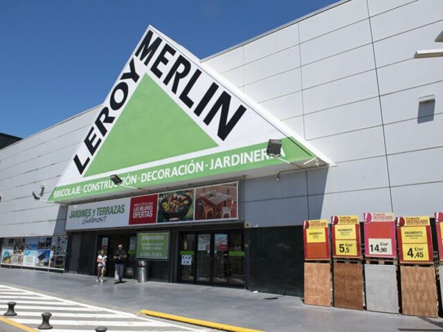 Leroy Merlin Gran Plaza en Roquetas de Mar: bricolaje y hogar