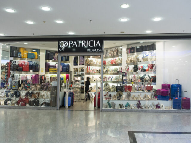 Patricia Villanueva Mediterráneo en Almería: tienda de calzado