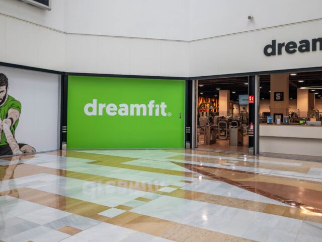 Dreamfit Oviedo: gimnasio