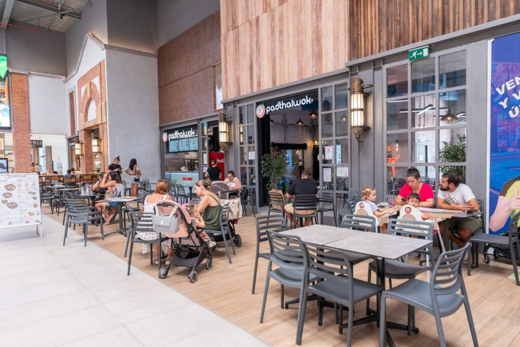 PadThaiWok El Ingenio en Vélez-Málaga: restaurante