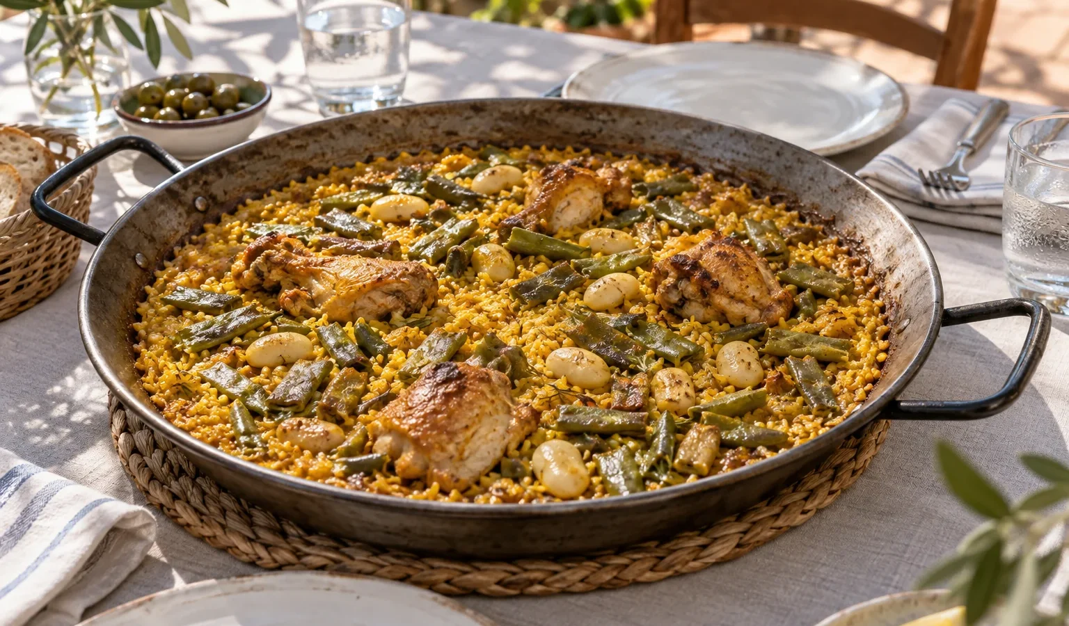 Dónde comer paella en Valencia: cómo elegir y reservar