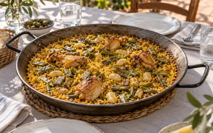 Where to eat paella in Valencia: choosing and booking