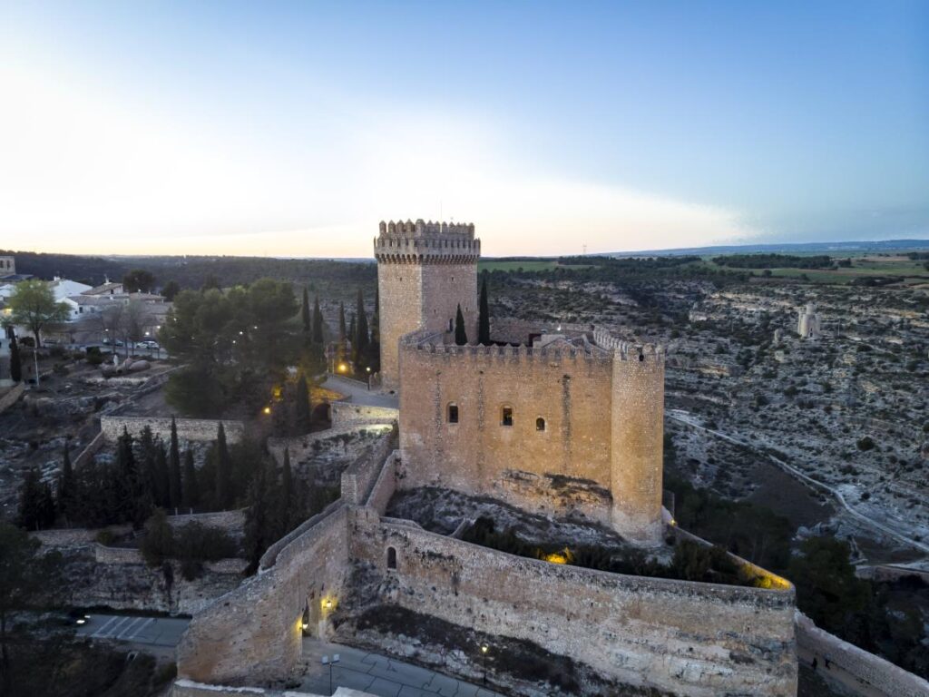 Parador de Alarcón en Alarcón