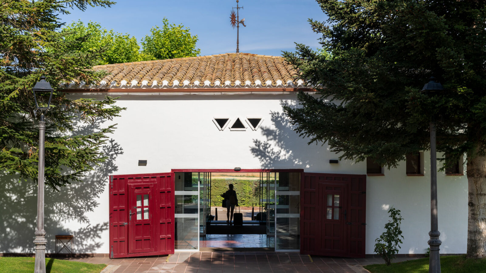 Parador de Albacete en Albacete