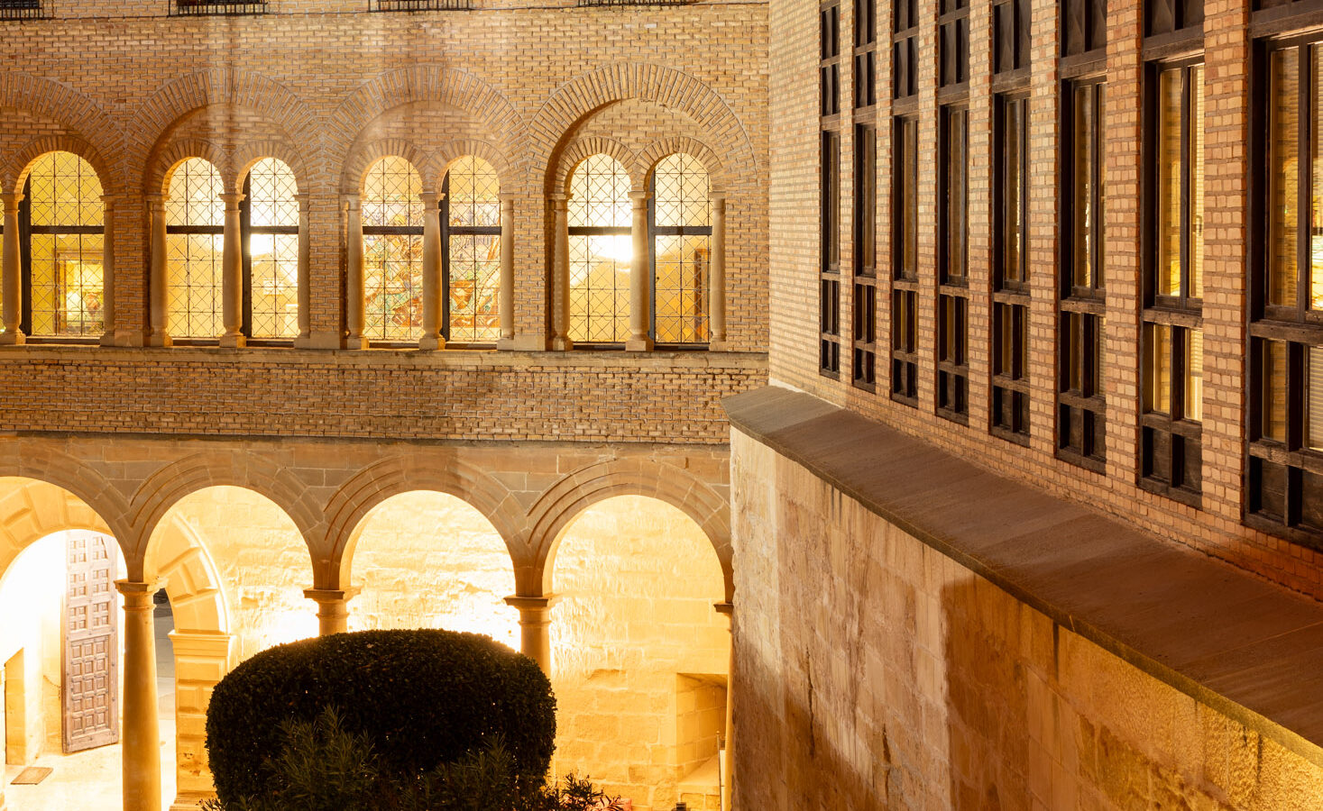Parador de Alcañiz en Alcañiz