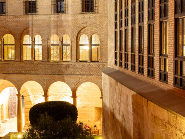 Parador de Alcañiz en Alcañiz