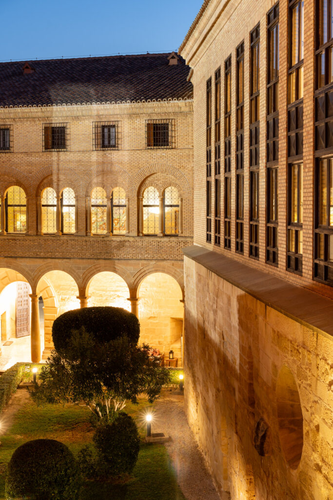 Parador de Alcañiz en Alcañiz