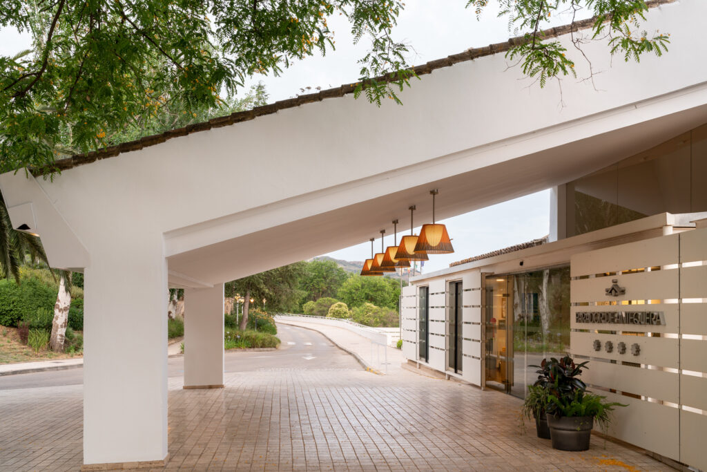 Parador de Antequera en Antequera