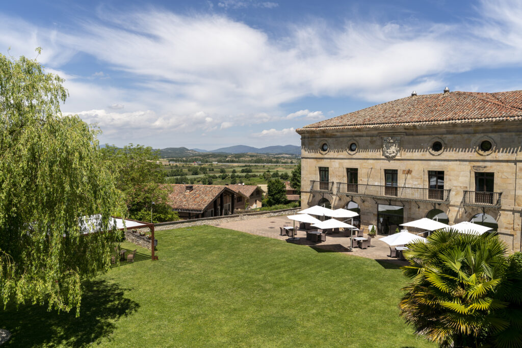 Parador de Argomaniz en Argomaniz