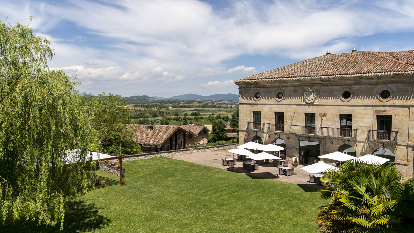 Parador de Argomaniz en Argomaniz