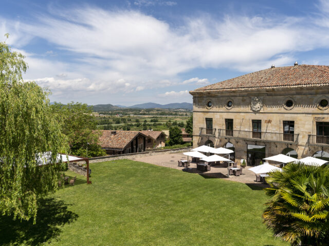 Parador de Argomaniz en Argomaniz
