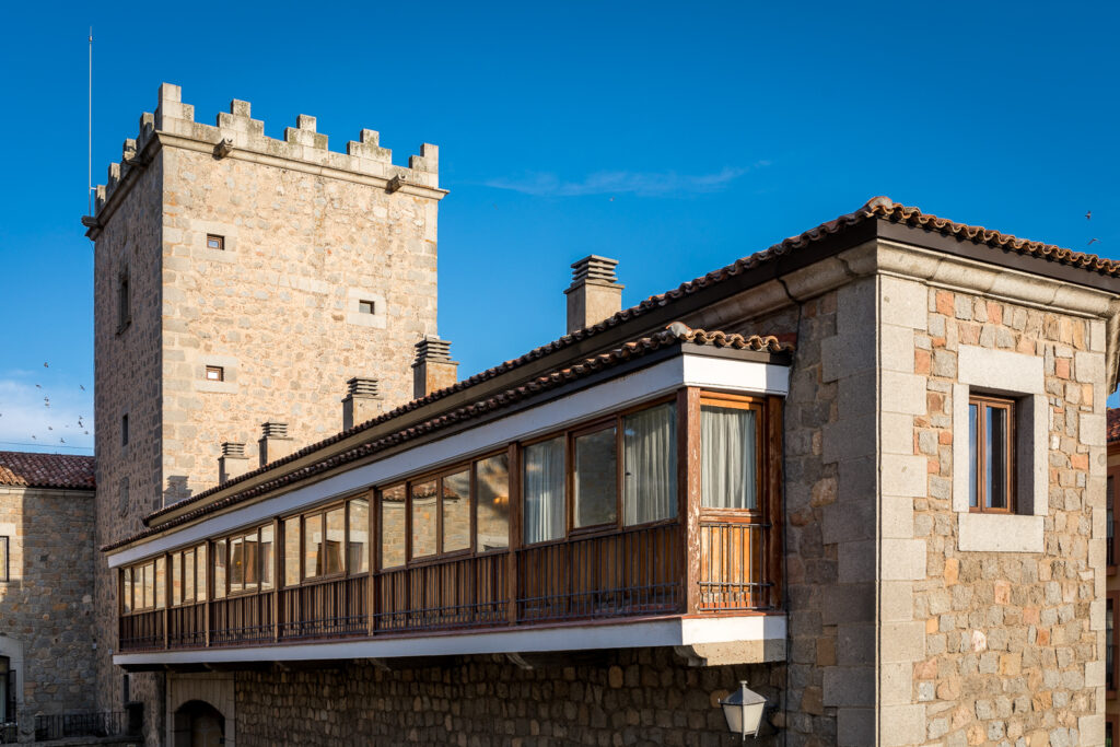 Parador de Ávila en Ávila