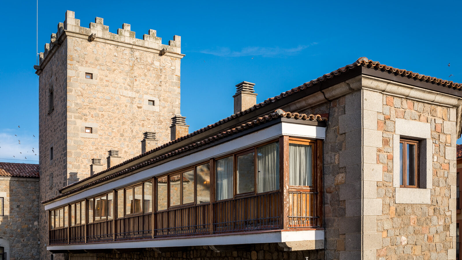 Parador de Ávila en Ávila