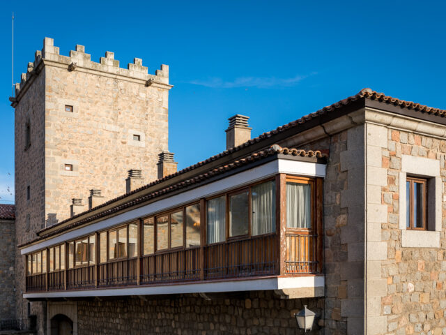 Parador de Ávila en Ávila