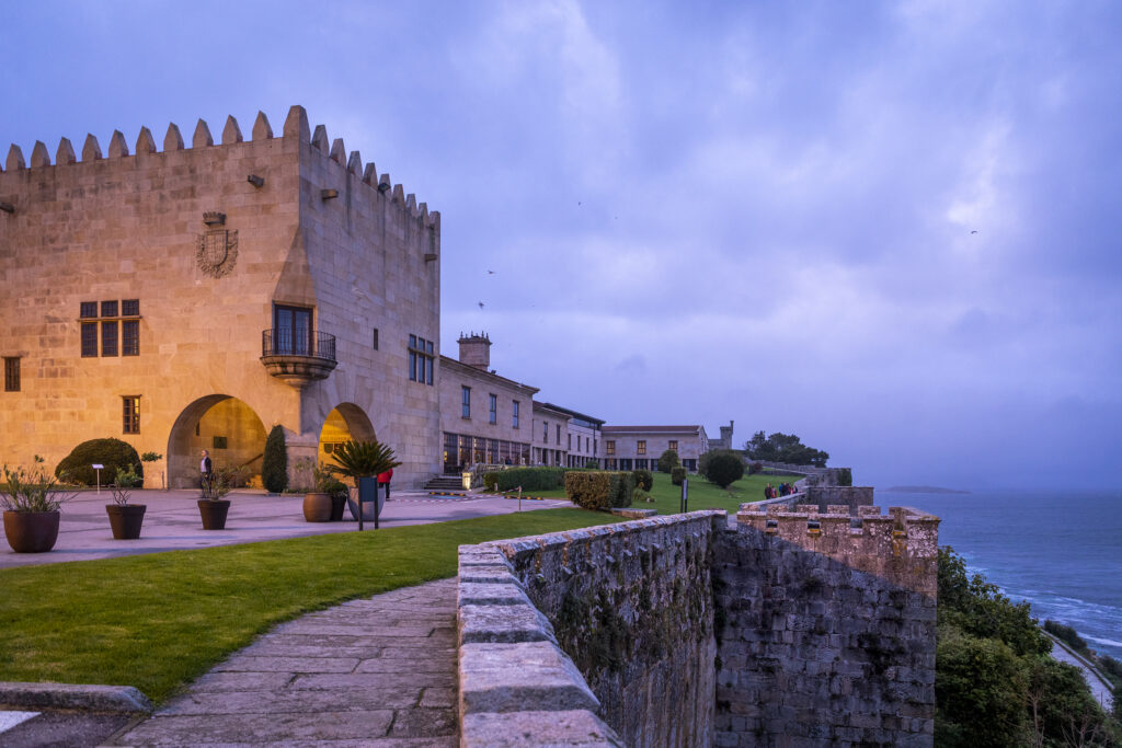 Parador de Baiona en Baiona