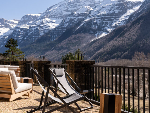 Parador de Bielsa en Bielsa