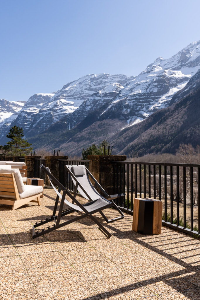 Parador de Bielsa en Bielsa