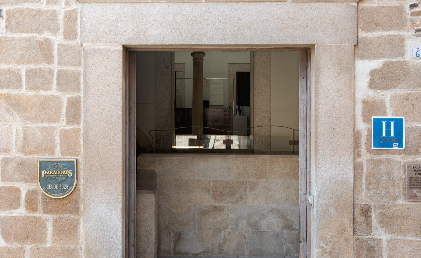 Parador de Cáceres en Cáceres