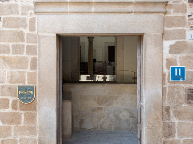 Parador de Cáceres en Cáceres
