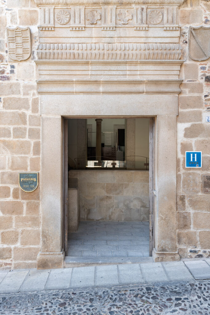 Parador de Cáceres en Cáceres